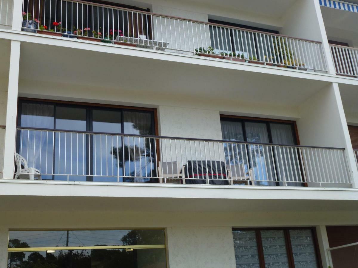 Residence Rose Mousse Arcachon Exterior foto