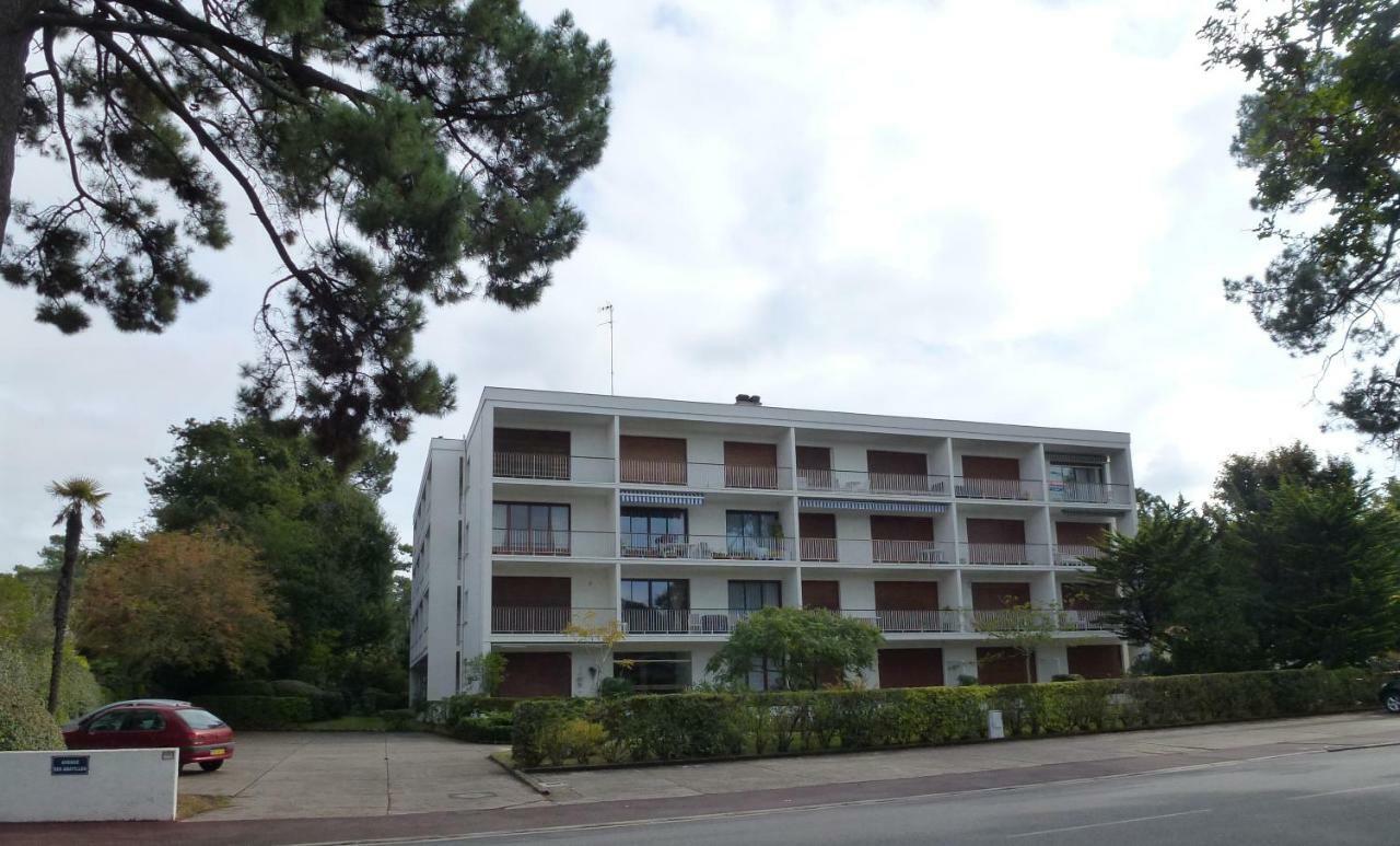 Residence Rose Mousse Arcachon Exterior foto