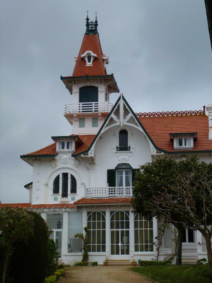 Residence Rose Mousse Arcachon Exterior foto
